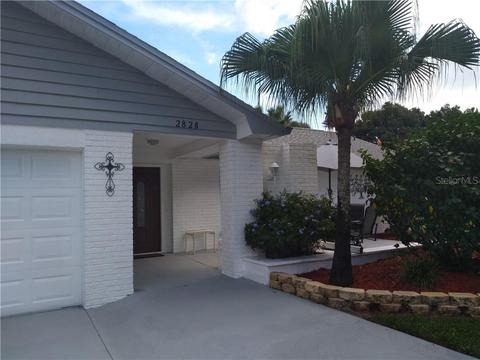 Highland Lakes Palm Harbor Real Estate 38 Homes For Sale