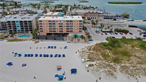 12901 Gulf Ln #412, Madeira Beach, FL 33708 photo 1