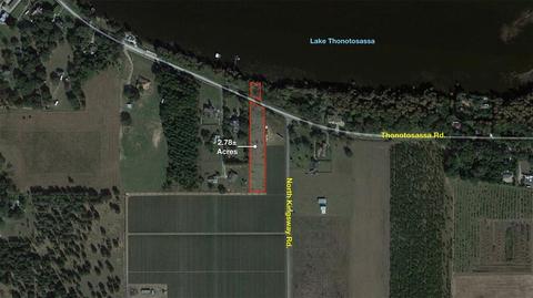 Thonotosassa Road, Thonotosassa, FL 33592