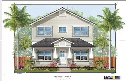 844 46th Ave N, Saint Petersburg, FL 33703