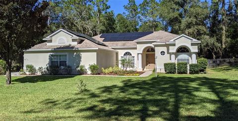 1605 W Redding St, Hernando, FL 34442 photo 1