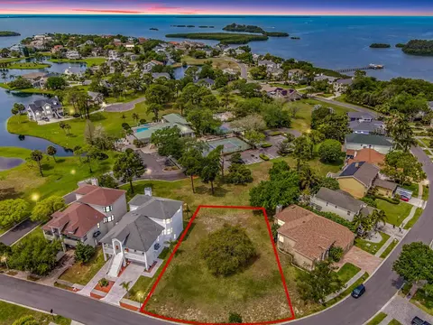 Lot 48 N Pointe Alexis Drive, Tarpon Springs, FL 34689