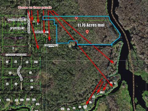 7193 N Toosie Pt, Hernando, FL 34442