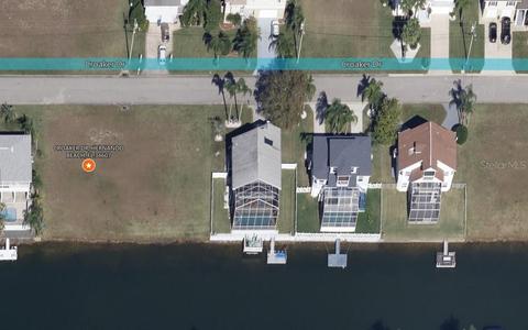 Croaker Drive Lot 55, Hernando Beach, FL 34607