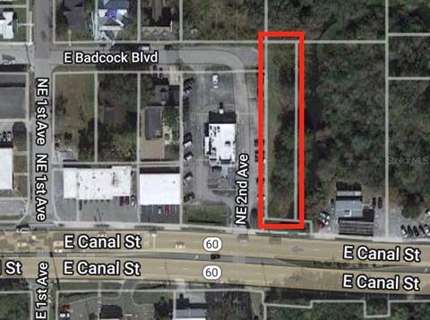 Canal Street E, Mulberry, FL 33860
