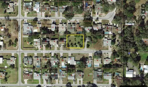 Jolly Roger Drive, Hudson, FL 34667