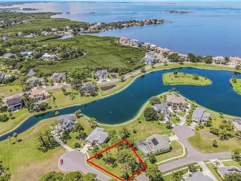 Lot 74 Otter Court, Tarpon Springs, FL 34689