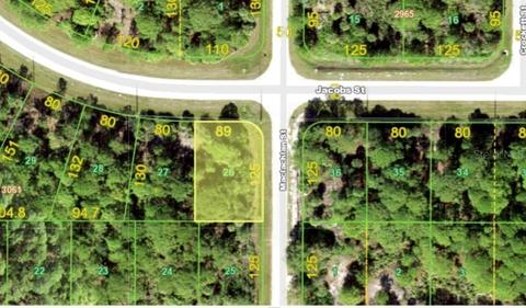2507 Maclachlan St, Port Charlotte, FL 33953