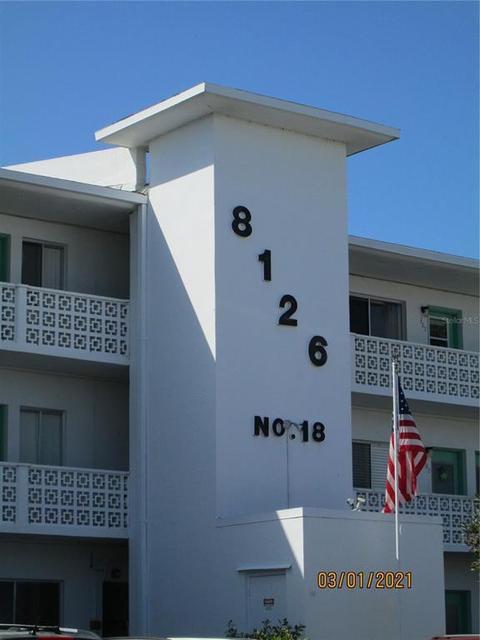 8126 112th St #105, Seminole, FL 33772
