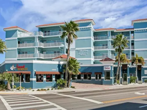 13999 Gulf Blvd #401, Madeira Beach, FL 33708