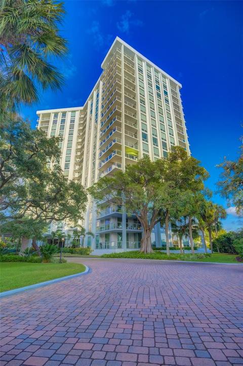 1111 N Gulfstream Ave #4A, Sarasota, FL 34236