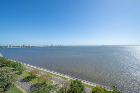 4201 Bayshore Blvd #1402, Tampa, FL 33611