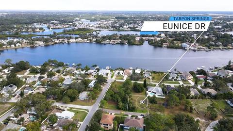 Eunice Drive, Tarpon Springs, FL 34689
