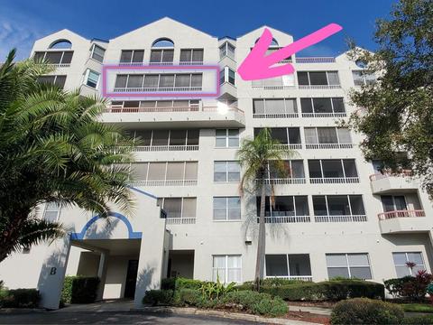 2333 Feather Sound Dr #B608, Clearwater, FL 33762