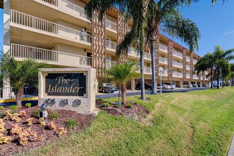105 Island Way #115, Clearwater Beach, FL 33767