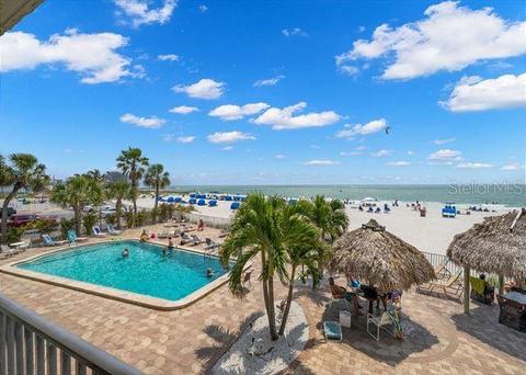 12924 Gulf Blvd #204, Madeira Beach, FL 33708