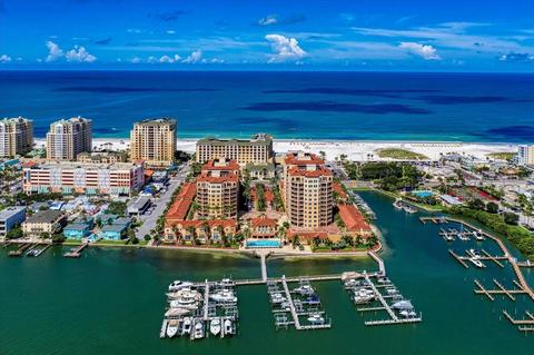 501 Mandalay Ave #605, Clearwater Beach, FL 33767
