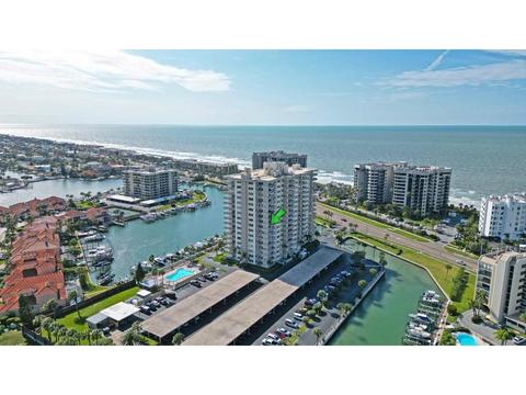 1621 Gulf Blvd #808, Clearwater Beach, FL 33767