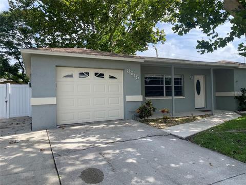 8615 Woodcrest Dr, Port Richey, FL 34668