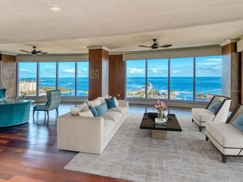 180 Beach Drive Northeast #2201,2202, Saint Petersburg, FL 33701