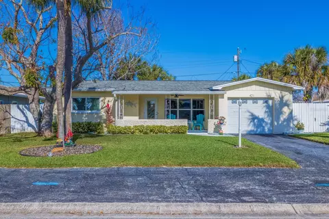 421 86th Ave, Saint Pete Beach, FL 33706