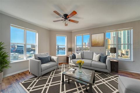 700 S Harbour Island Blvd #613, Tampa, FL 33602