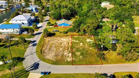 Pine Dale Court, Hernando Beach, FL 34607