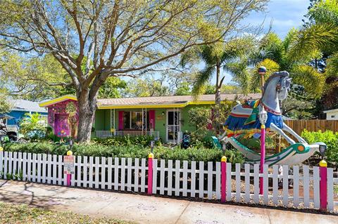 2714 53rd St S, Gulfport, FL 33707