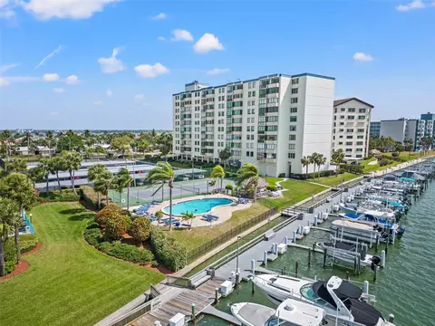 660 Island Way #501, Clearwater Beach, FL 33767