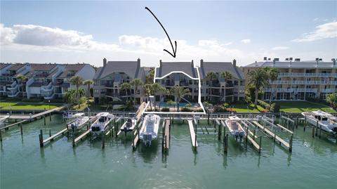 534 Pinellas Bayway S #204, Tierra Verde, FL 33715
