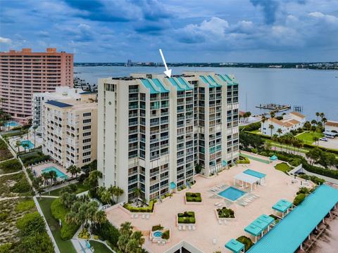 1390 Gulf Blvd #1203, Clearwater Beach, FL 33767