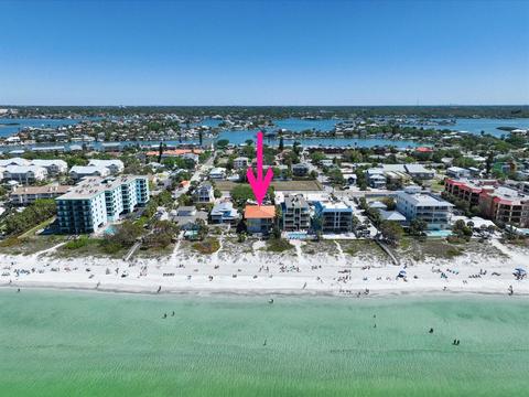 2304 Beach Trail #1 & 2, Indian Rocks Beach, FL 33785