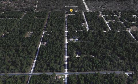 16486 Mellon Rd, Weeki Wachee, FL 34614