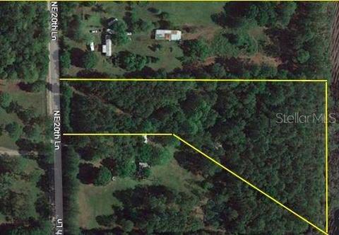 NE 20th Lane, Lawtey, FL 32058