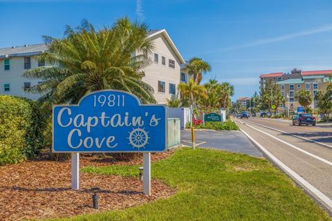 19811 Gulf Blvd #304, Indian Shores, FL 33785