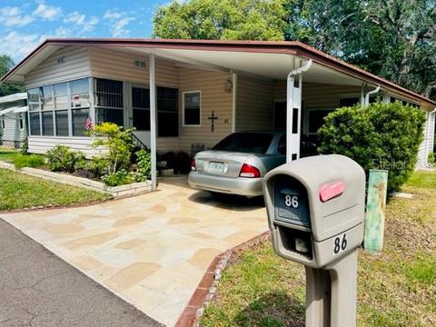 86 Sugar Bear Dr #39, Safety Harbor, FL 34695