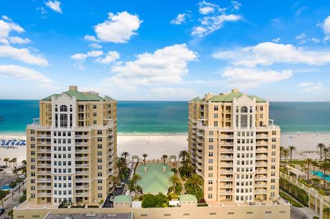 11 San Marco St #1506, Clearwater Beach, FL 33767