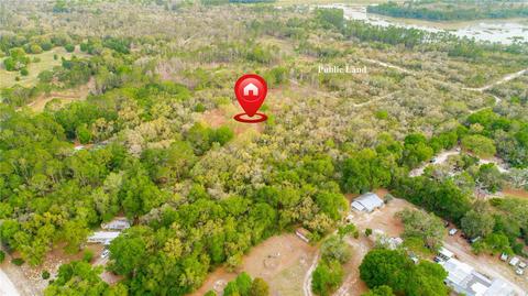 E Posselt Drive, Hernando, FL 34442