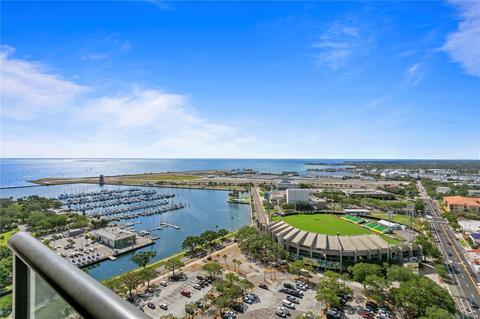 1 Beach Dr SE #2407, Saint Petersburg, FL 33701
