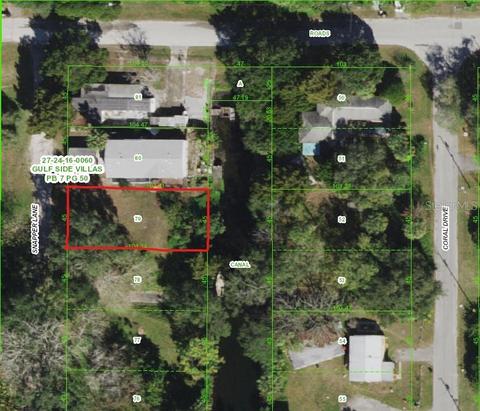 Snapper Lane, Hudson, FL 34667