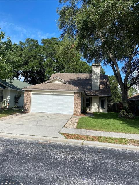 2247 Springflower Dr, Clearwater, FL 33763 photo 1