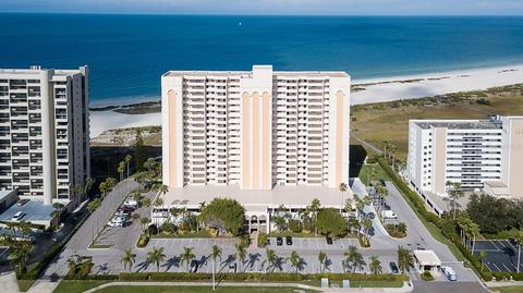 1270 Gulf Blvd #1704, Clearwater Beach, FL 33767
