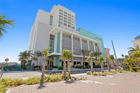 691 S Gulfview Blvd #1010, Clearwater Beach, FL 33767