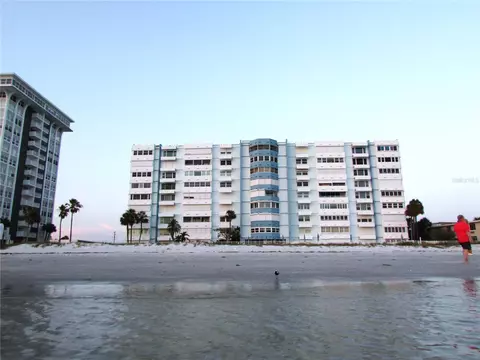 17400 Gulf Blvd #J6, Redington Shores, FL 33708