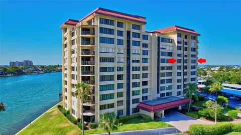700 Island Way #706, Clearwater Beach, FL 33767