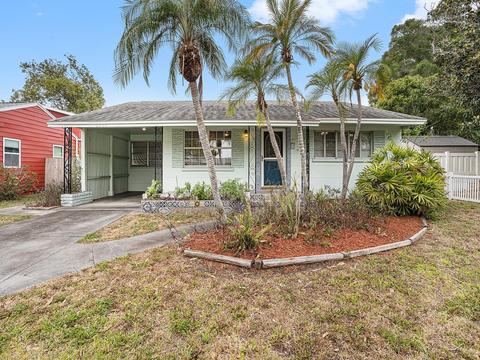2805 Tifton St S, Gulfport, FL 33711