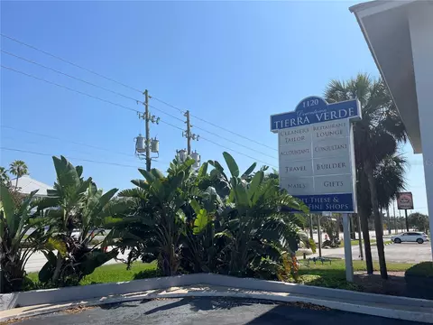 1120 Pinellas Bayway S #212, Tierra Verde, FL 33715