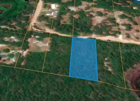 Evergreen Road, Deland, FL 32720