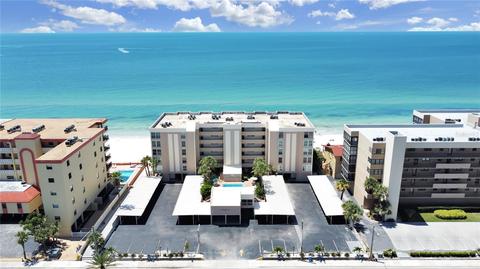 14800 Gulf Blvd #202, Madeira Beach, FL 33708