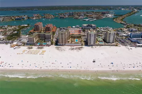 11 Baymont St #1505, Clearwater Beach, FL 33767